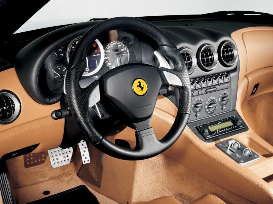 Ferrari 575 M Maranello 2002 года  (фото 23 из 69)